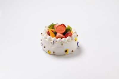 The Place Signature Cake - Fresh Fruit Cream Cake